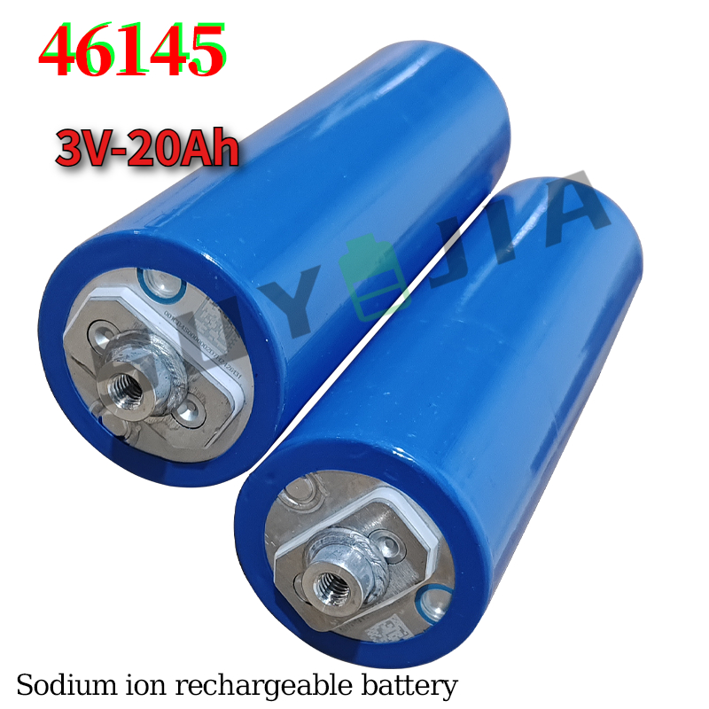 3V 20Ah 46145 Sodium Ion Recha - Renewable Energy Source recensione e prezzo