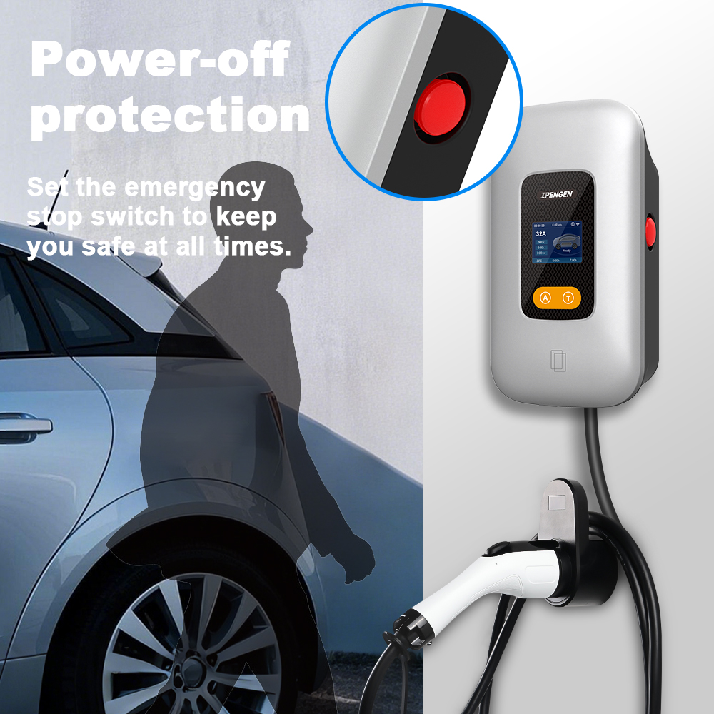 IPENGEN EV Charging Station GB - Ev Charger Wallbox recensione e prezzo