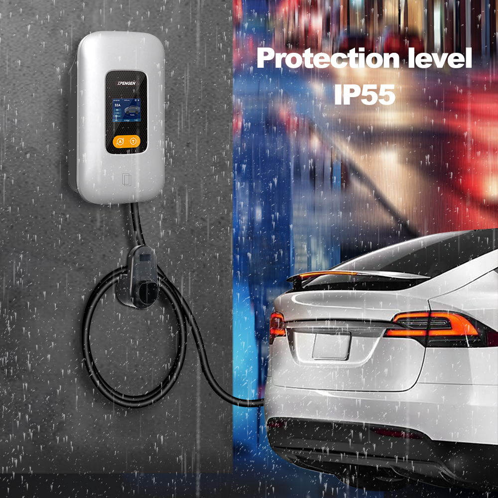 IPENGEN EV Charging Station GB - Ev Charger Wallbox recensione e prezzo