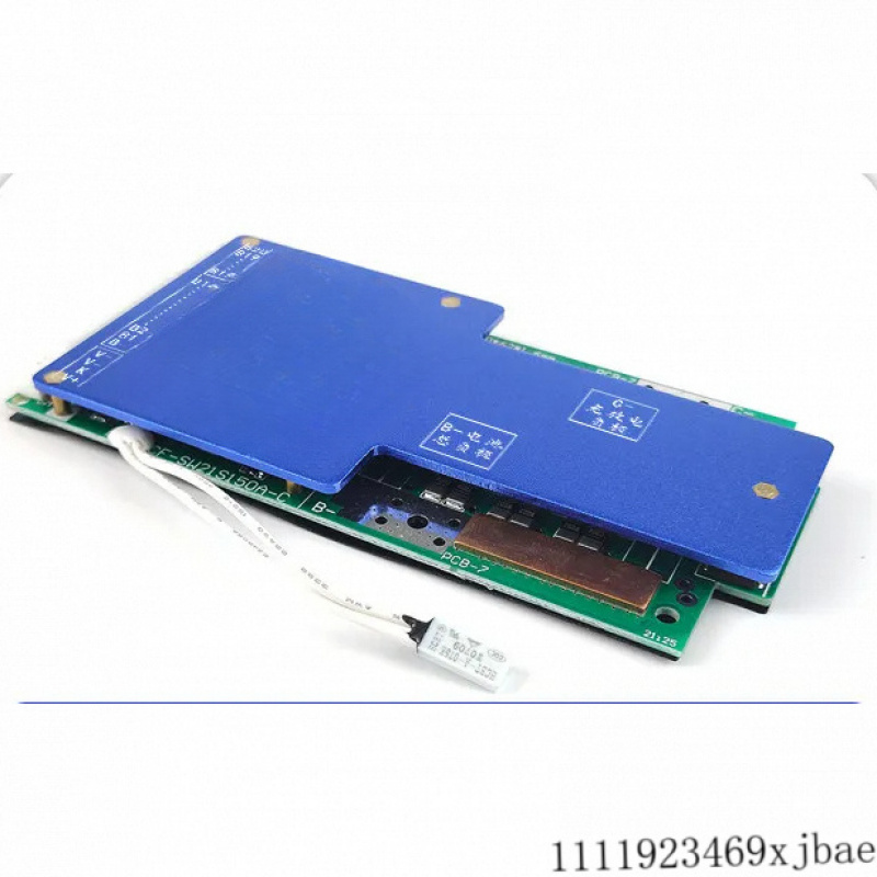 16S 48V 60A Lithium Battery Pr - Battery Equalizer Balancer recensione e prezzo