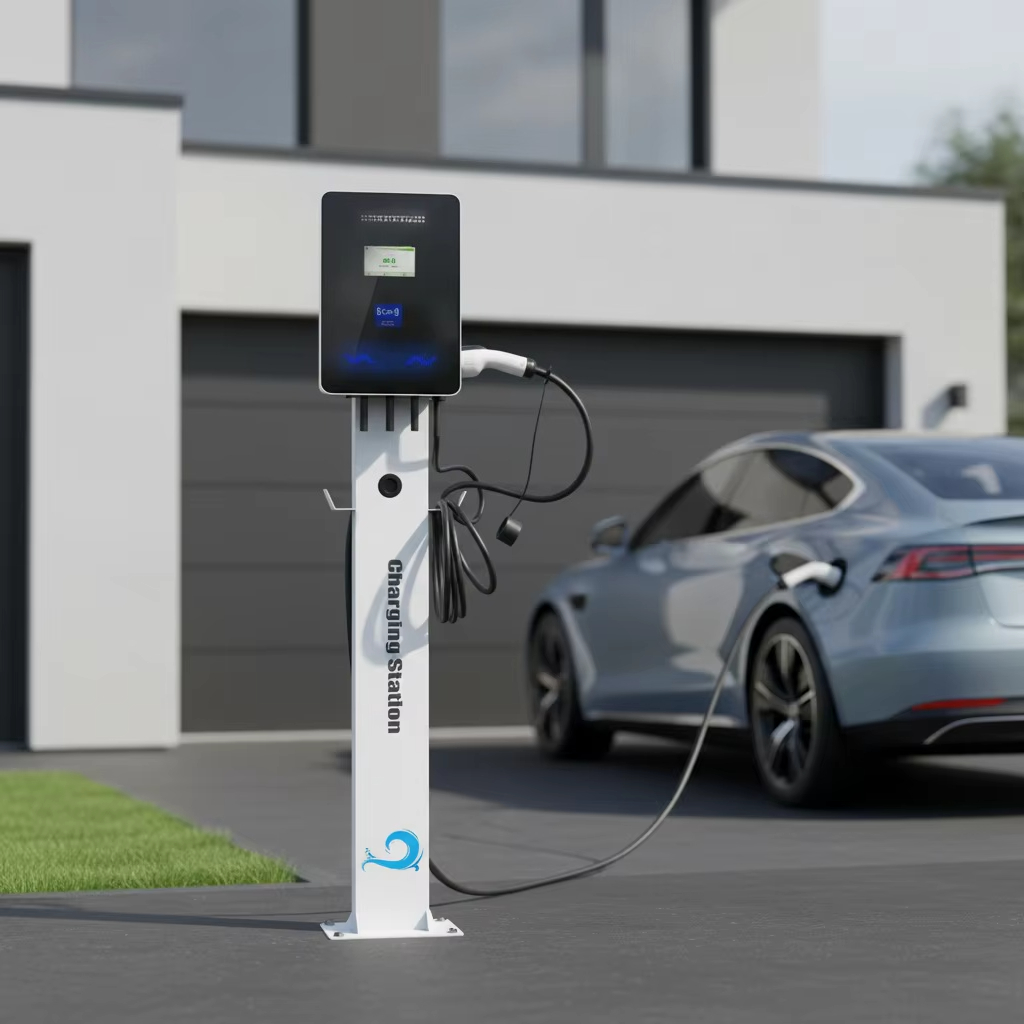 HJ Smart App Controlled EV Cha - Ev Charger Wallbox recensione e prezzo