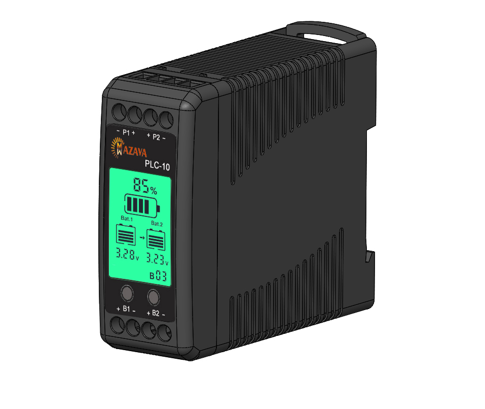 MAZAVA Battery Equalizer PLC-1 - Battery Equalizer Balancer recensione e prezzo