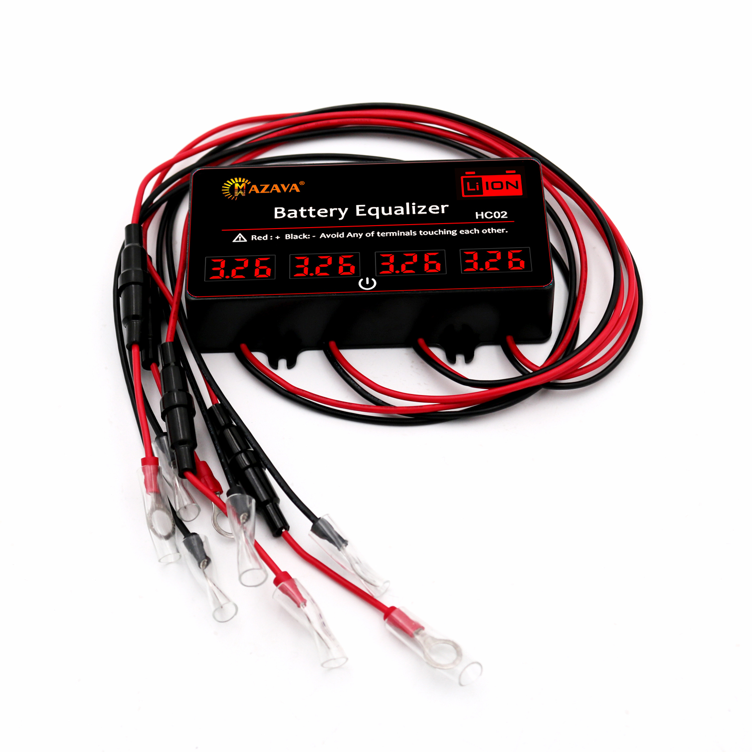 MAZAVA Battery Equalizer PLC-1 - Battery Equalizer Balancer recensione e prezzo