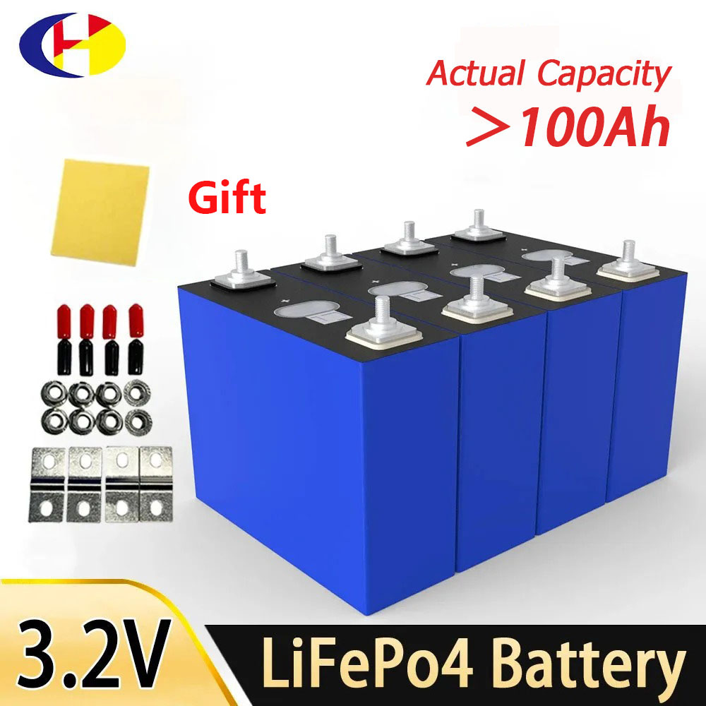 New Gotion 100Ah 105Ah LiFePO4 - Renewable Energy Source recensione e prezzo