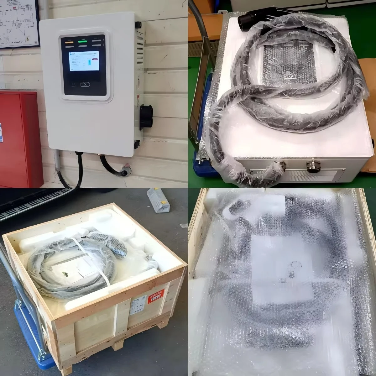 2026 Wallbox Ccs2 30kw Commerc - Ev Charger Wallbox recensione e prezzo