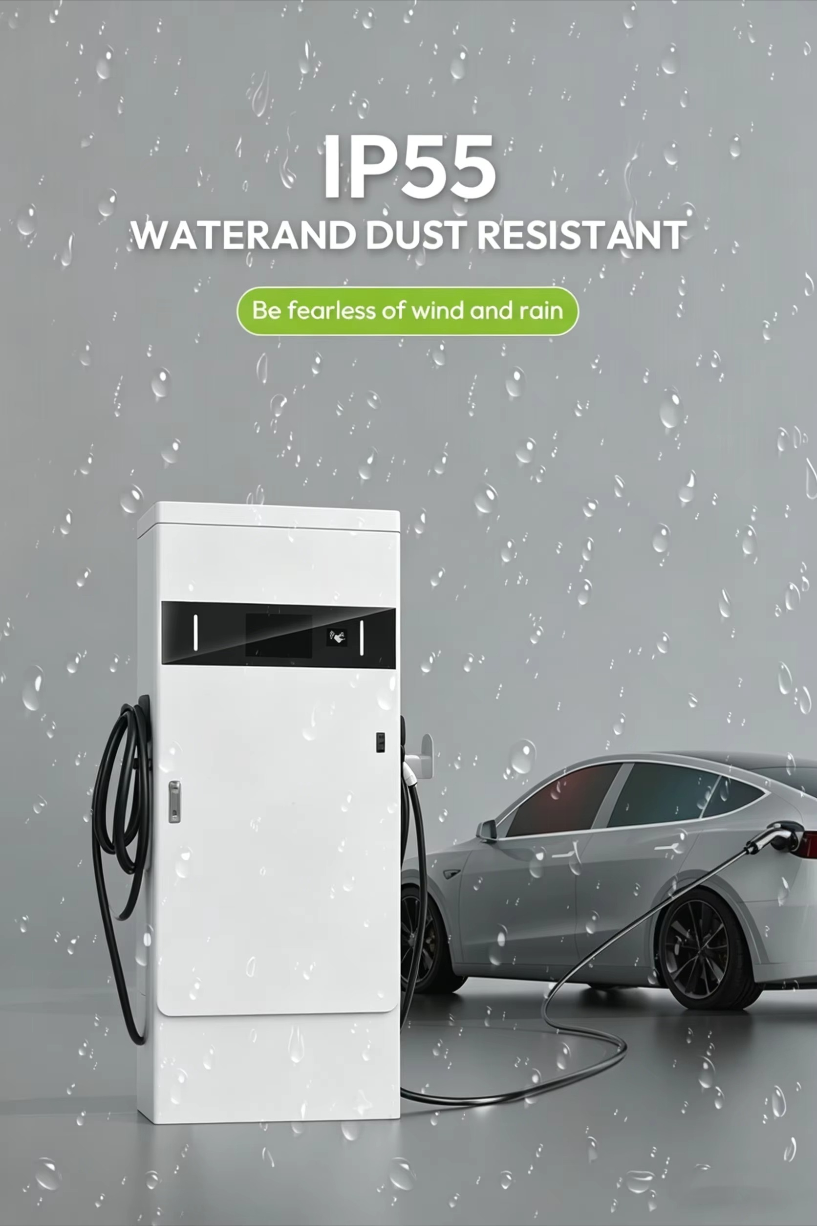 120kw 160kw High Power EV Char - Ev Charger Wallbox recensione e prezzo