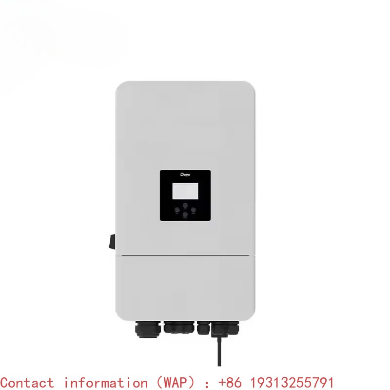 【2026】Deye 3 Phase Solar Inver - Hybrid Solar Inverter recensione e prezzo