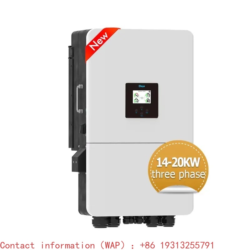 【2026】Deye 3 Phase Solar Inver - Hybrid Solar Inverter recensione e prezzo