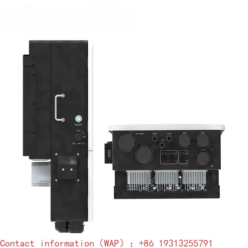 【2026】Deye 3 Phase Solar Inver - Hybrid Solar Inverter recensione e prezzo