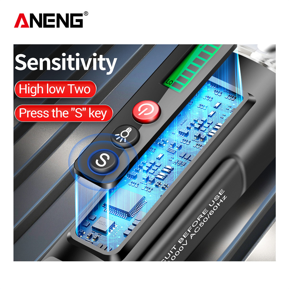 ANENG VC1010 Digital Non-Conta - Battery Monitor Coulometer recensione e prezzo