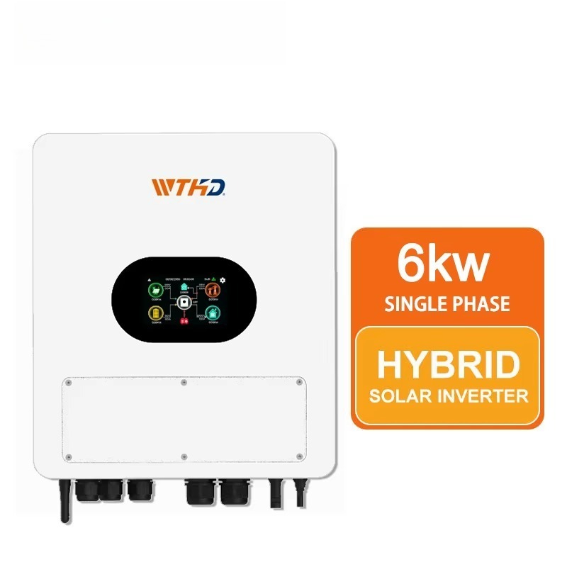 Single Phase IP65 Hybrid Solar - Hybrid Solar Inverter recensione e prezzo
