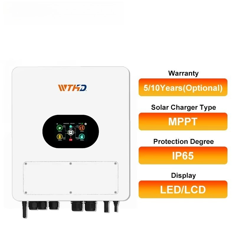 Single Phase IP65 Hybrid Solar - Hybrid Solar Inverter recensione e prezzo