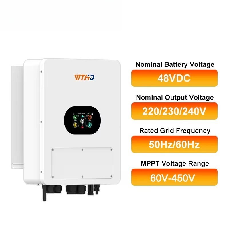 Single Phase IP65 Hybrid Solar - Hybrid Solar Inverter recensione e prezzo