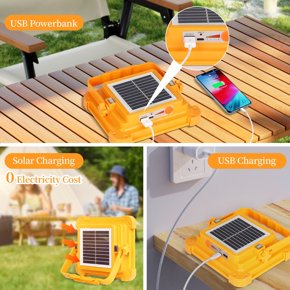 Solar Portable Lantern Lamps O - Renewable Energy Source recensione e prezzo