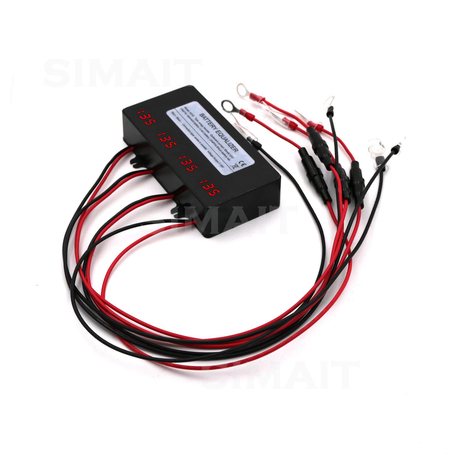 HA02 Battery Balancer Equalize - Battery Equalizer Balancer recensione e prezzo