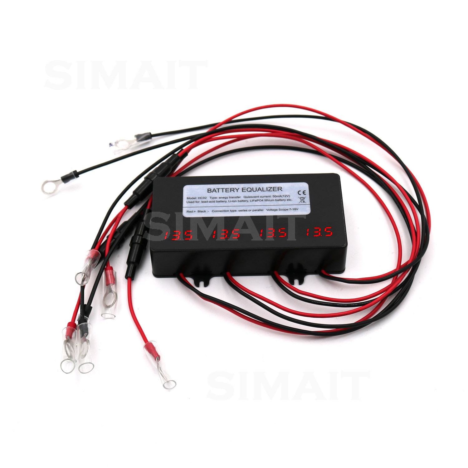HA02 Battery Balancer Equalize - Battery Equalizer Balancer recensione e prezzo