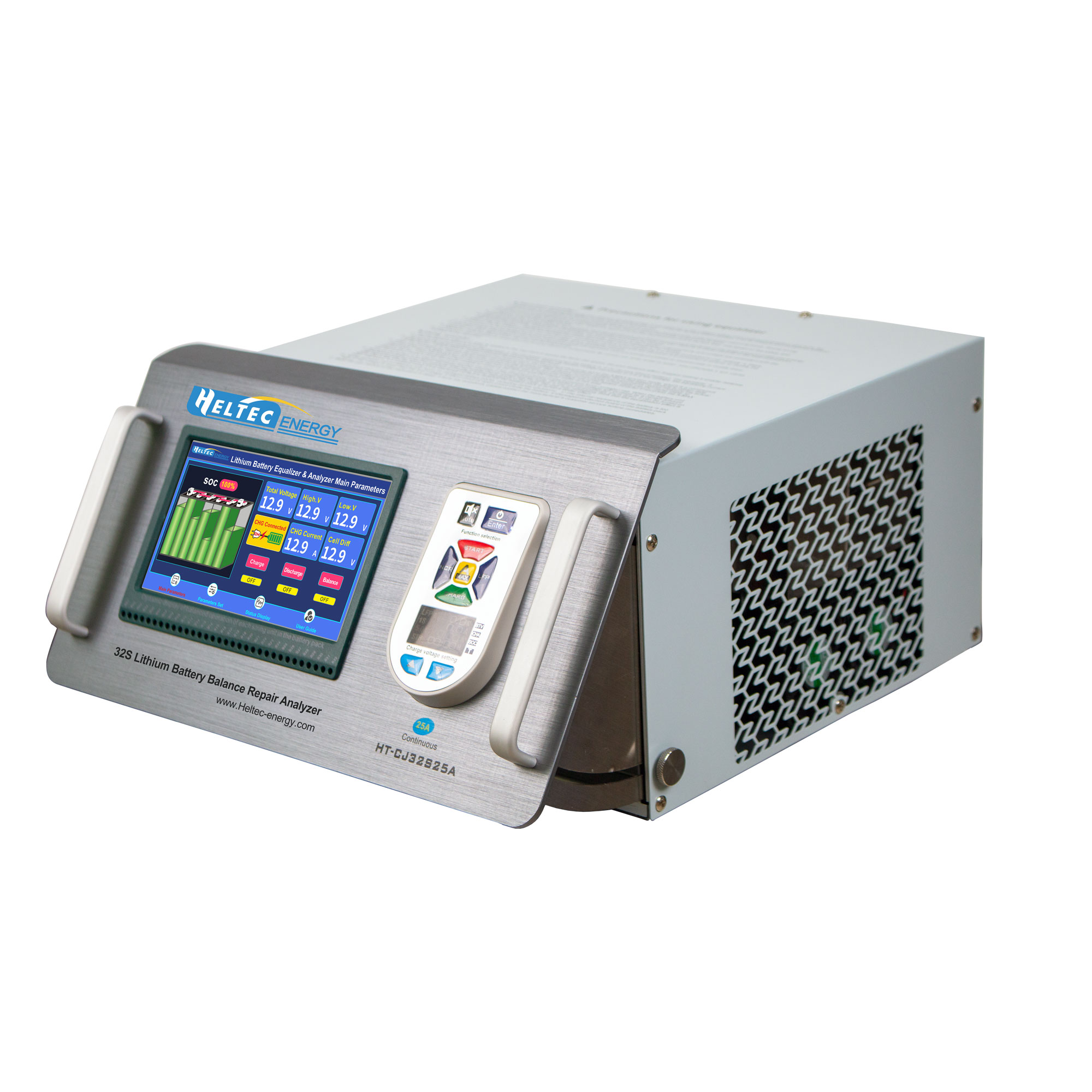 Heltec2s~24s 32S 10A 15A 25A E - Battery Equalizer Balancer recensione e prezzo