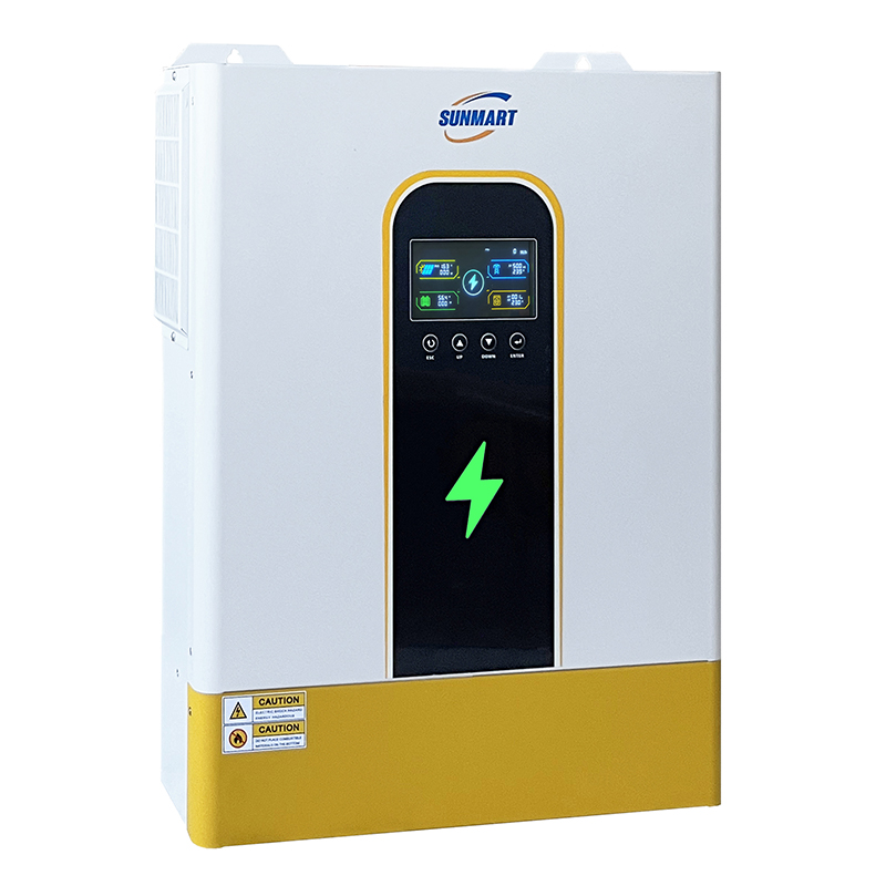 11KW48V Solar Power Inverter o - Hybrid Solar Inverter recensione e prezzo