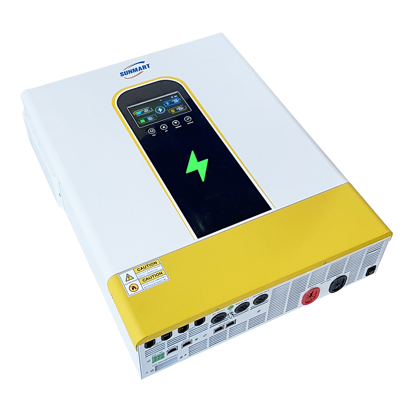 11KW48V Solar Power Inverter o - Hybrid Solar Inverter recensione e prezzo