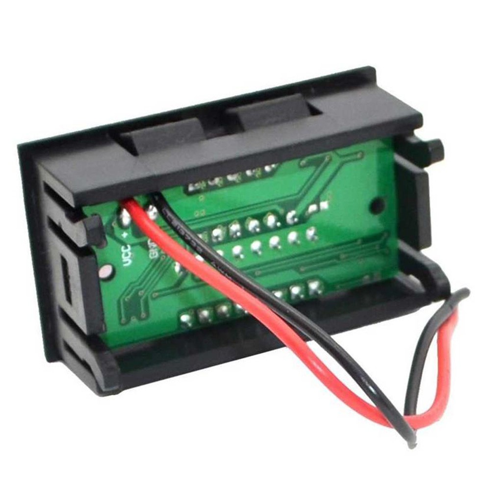 1 Pc Voltmeter 12-72V Car Mari - Battery Monitor Coulometer recensione e prezzo