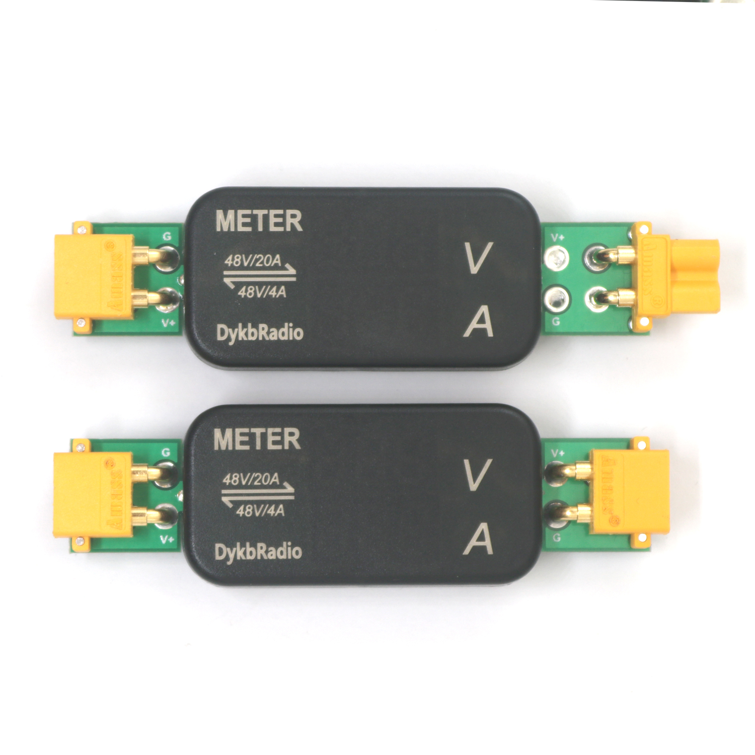 XT30 DC bidirectional Voltmete - Battery Monitor Coulometer recensione e prezzo