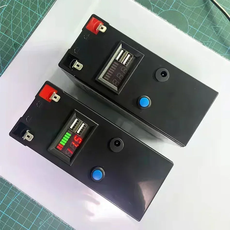 12V lithium Battery 30Ah 18650 - Renewable Energy Source recensione e prezzo