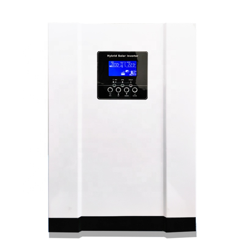5.6KW 3.6KW Hybrid Solar Inver - Hybrid Solar Inverter recensione e prezzo