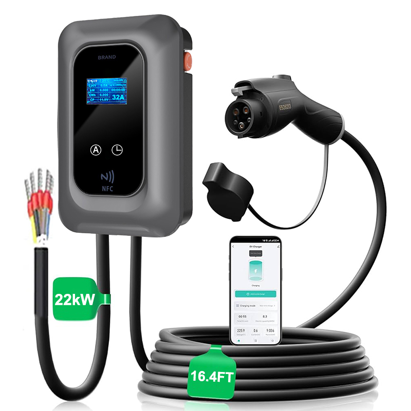 Fast Charging Station Vehicle  - Ev Charger Wallbox recensione e prezzo