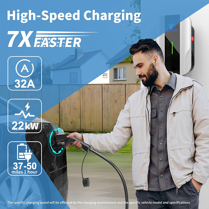 Fast Charging Station Vehicle  - Ev Charger Wallbox recensione e prezzo