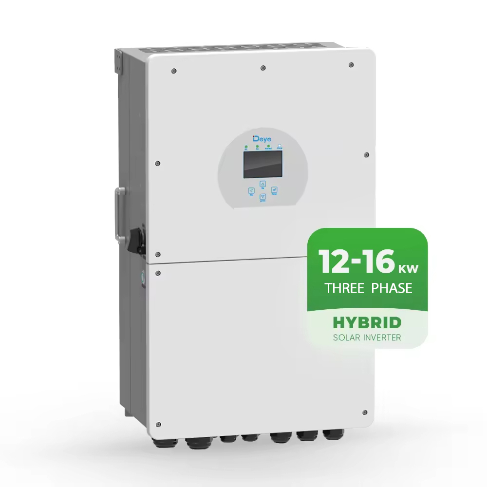 10kw 12kw Solar Hybrid Inverte - Hybrid Solar Inverter recensione e prezzo