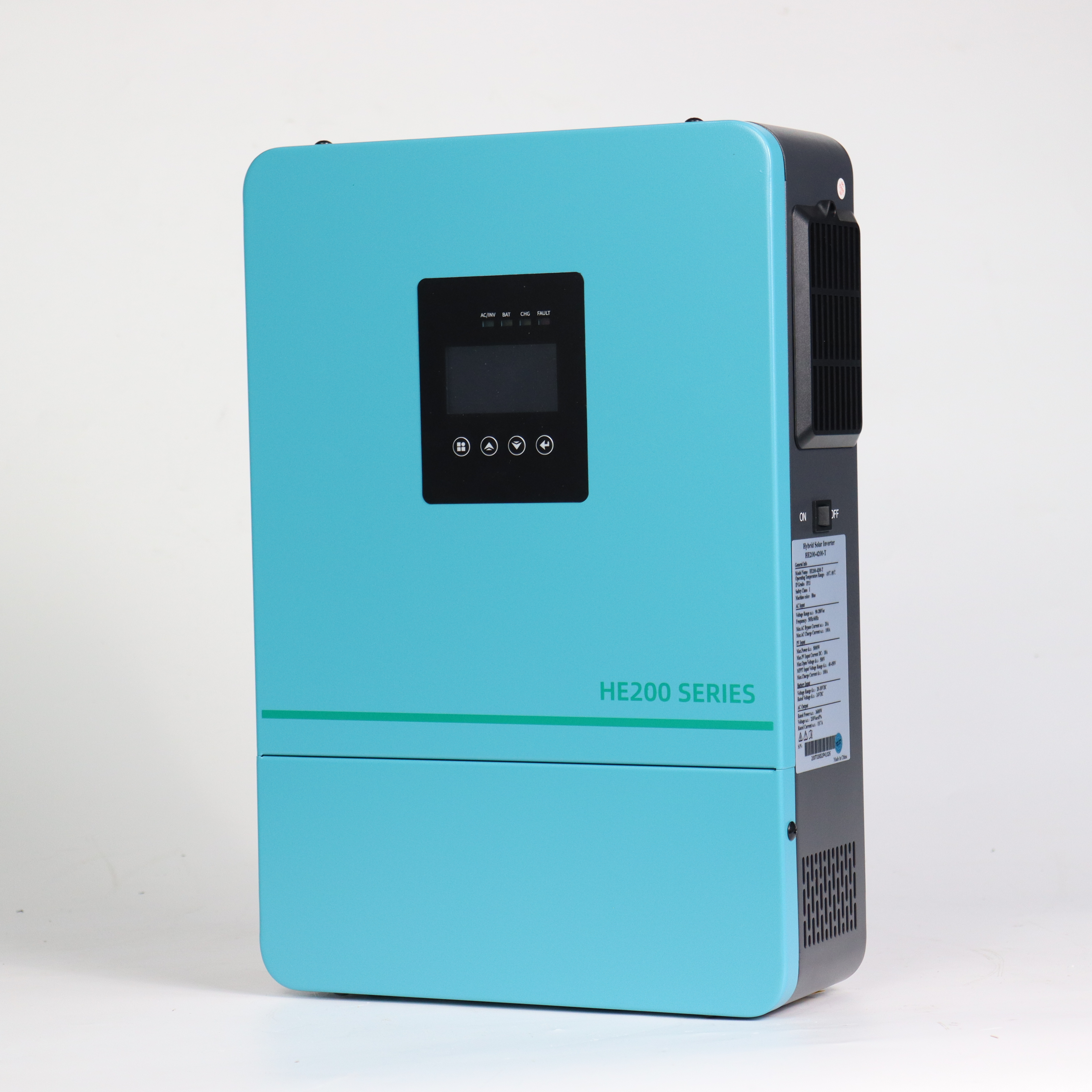 HE200 220V Hybrid Solar Invert - Hybrid Solar Inverter recensione e prezzo