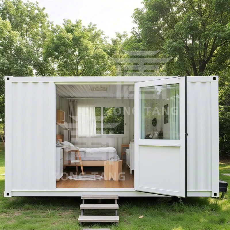Prefab Cabins ISO CE Certifica - Renewable Energy Certificate recensione e prezzo