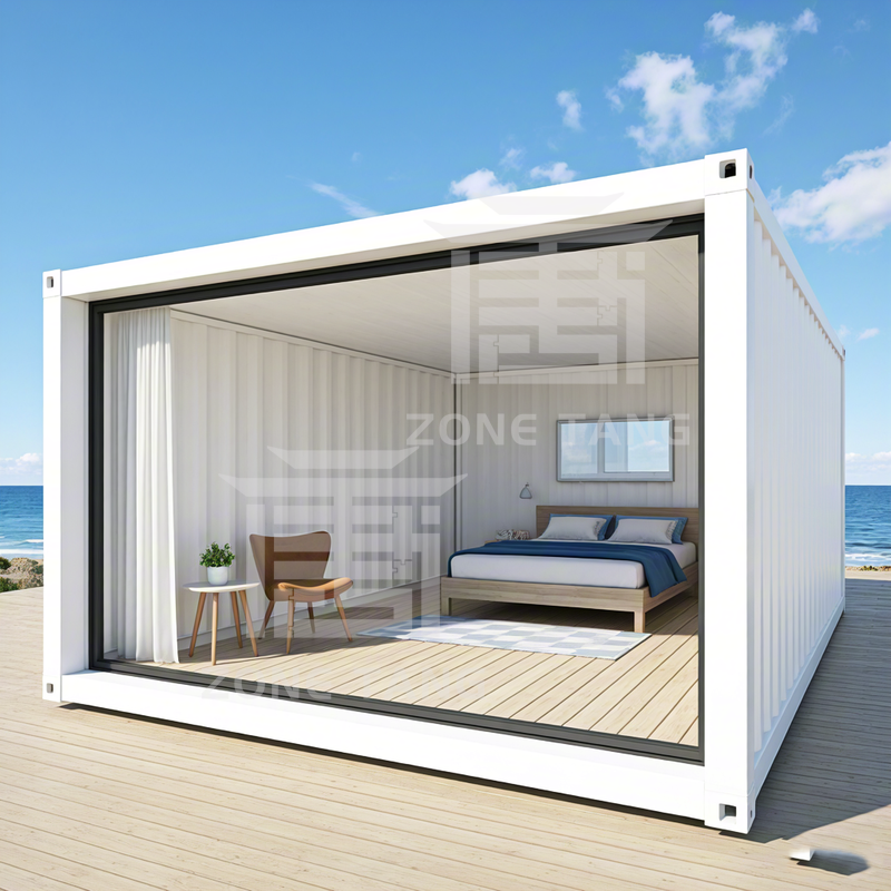 Prefab Cabins ISO CE Certifica - Renewable Energy Certificate recensione e prezzo