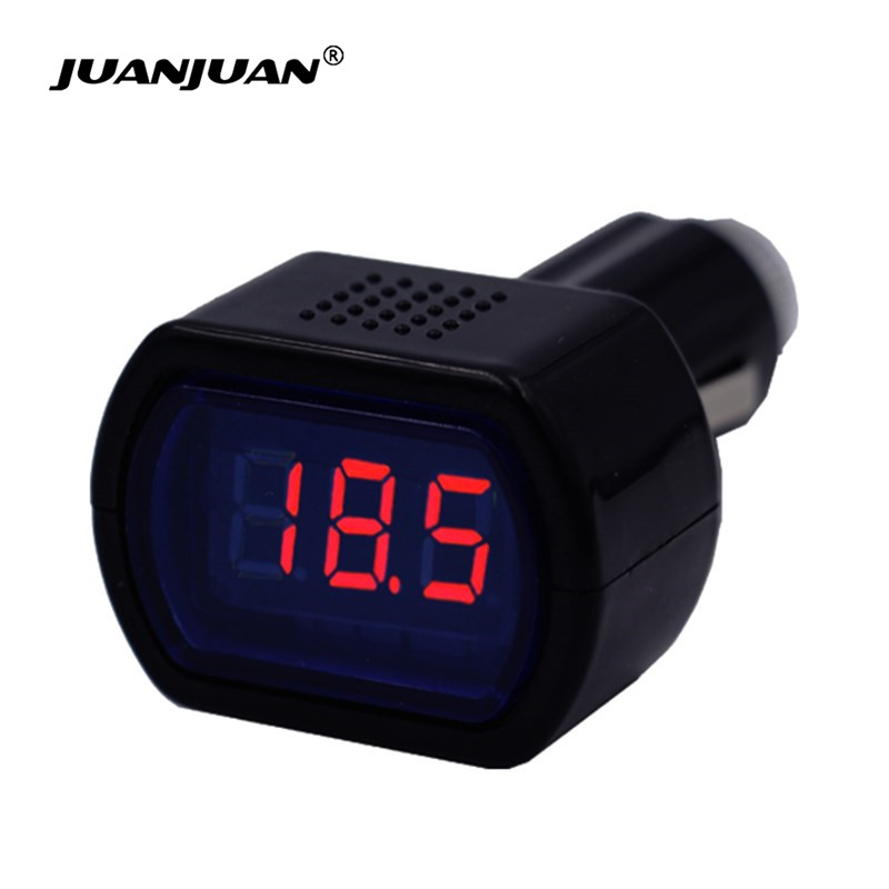 DC 12V-24V Digital Display Cig - Battery Monitor Coulometer recensione e prezzo