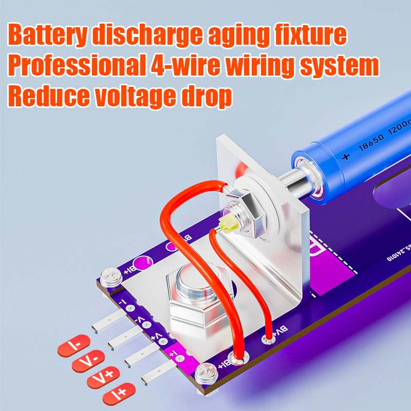 ATORCH 20A 4-wrie Battery Test - Battery Monitor Coulometer recensione e prezzo
