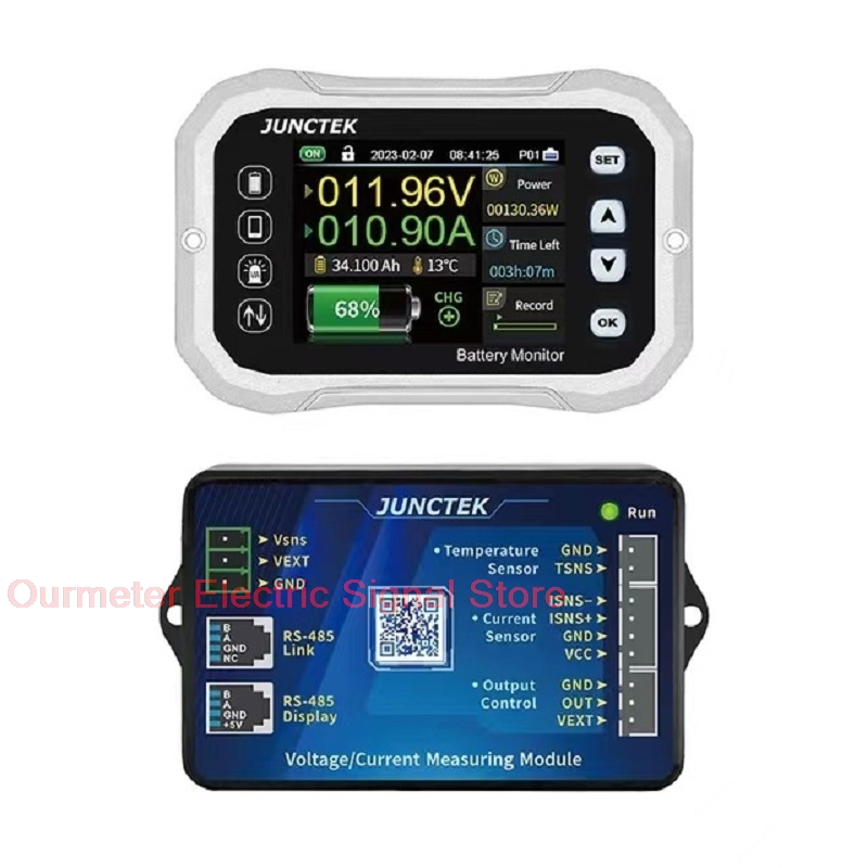 KH160F KH140F KH110F KH-F Seri - Battery Monitor Coulometer recensione e prezzo