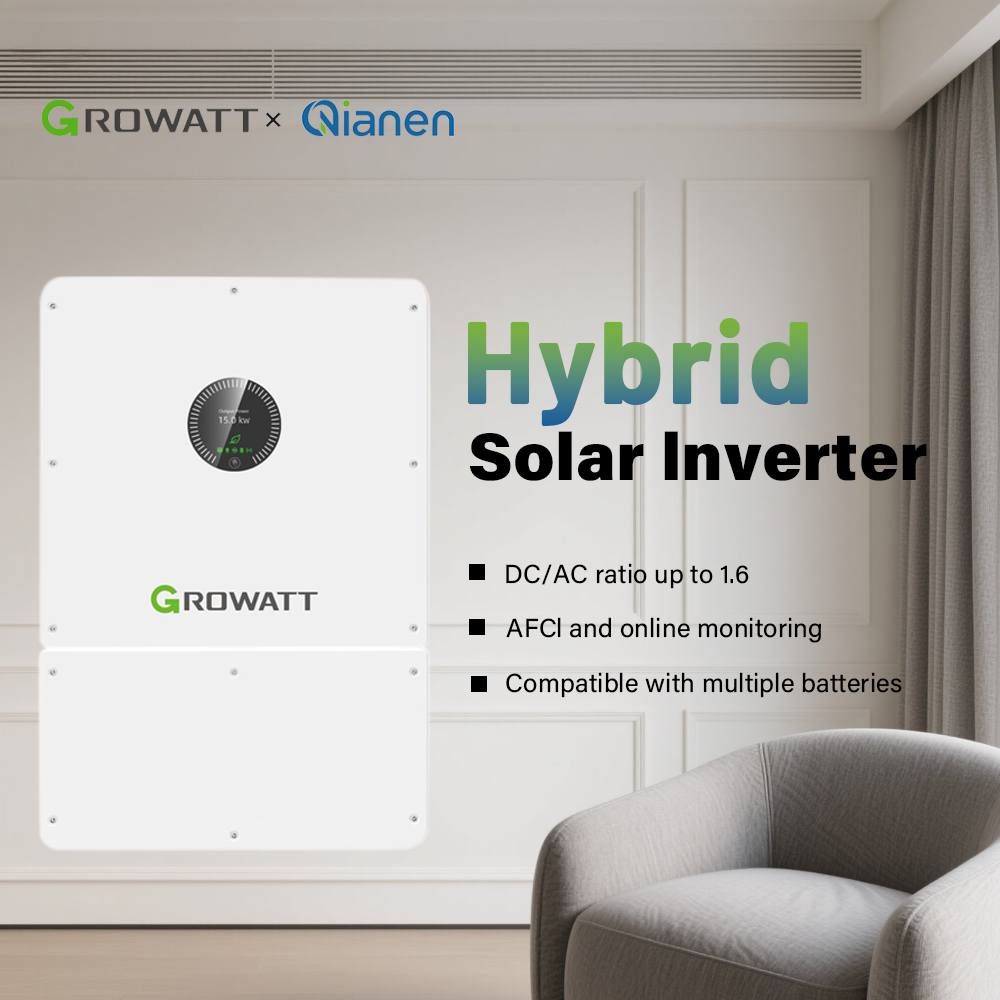 WIT 5K-XHU Hybrid Inverter Tri - Hybrid Solar Inverter recensione e prezzo