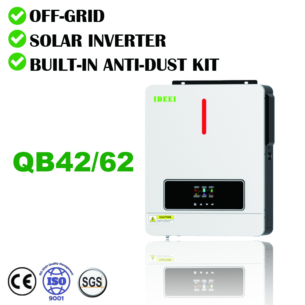 99% High Efficiency MPPT 220V  - Hybrid Solar Inverter recensione e prezzo