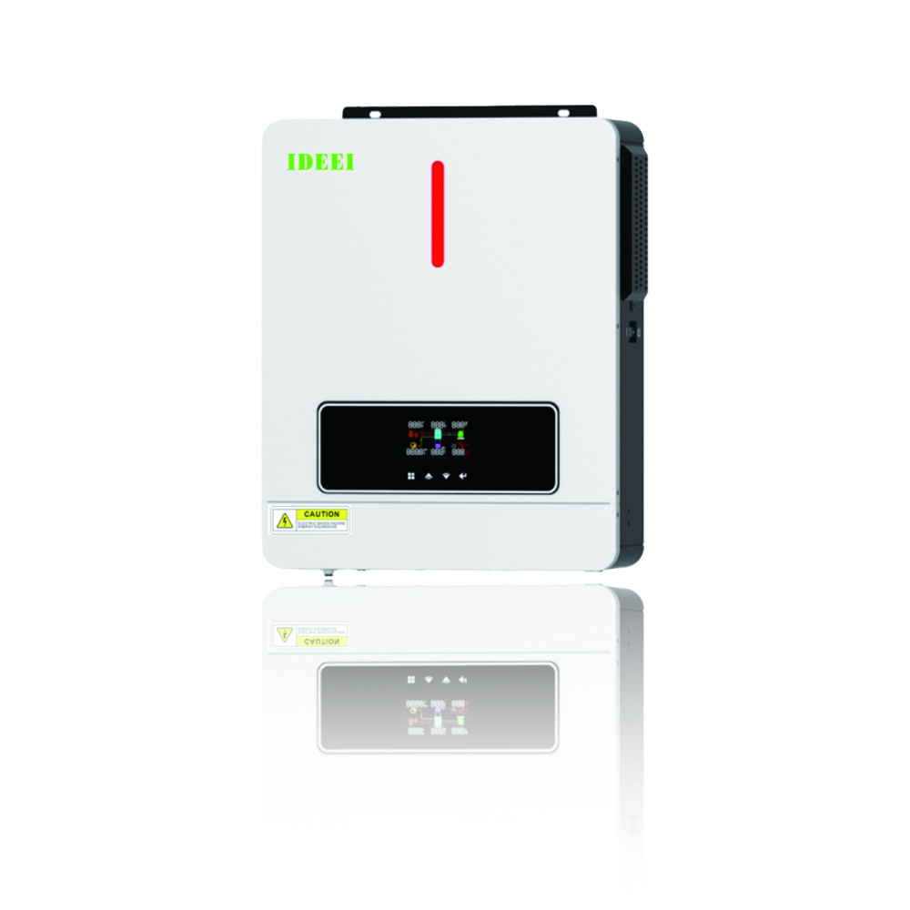 99% High Efficiency MPPT 220V  - Hybrid Solar Inverter recensione e prezzo