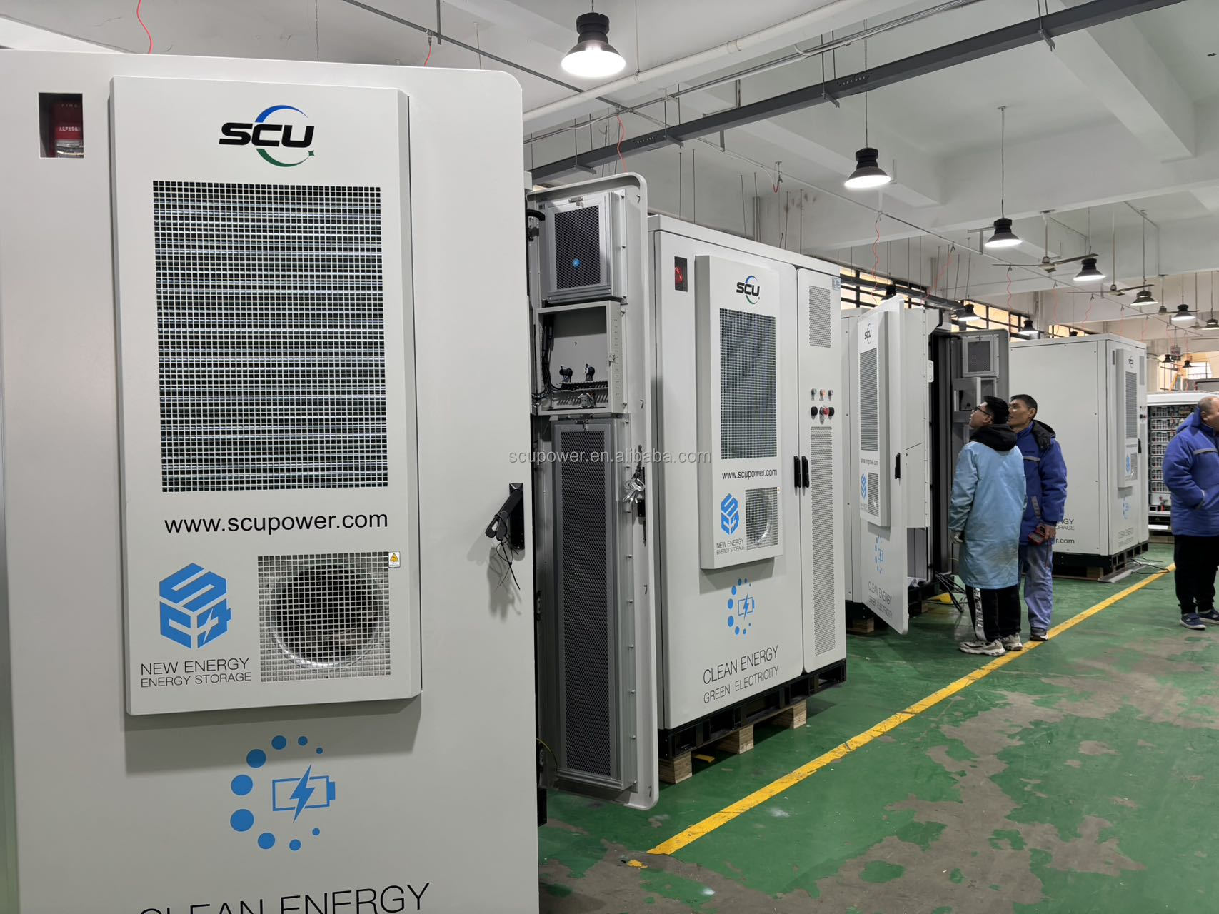 SCU Commercial & Industrial Us - Renewable Energy Industry recensione e prezzo
