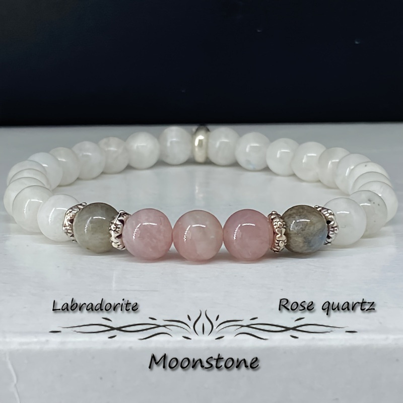 1pc/Moonstone, Labradorite and - Renewable Energy Lab recensione e prezzo