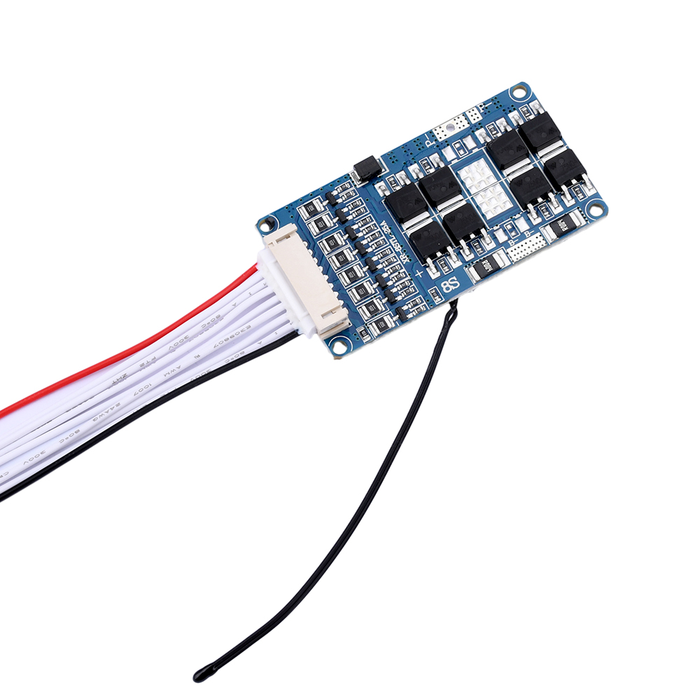 LiFePo4 Battery BMS 8S 24V 15A - Battery Equalizer Balancer recensione e prezzo
