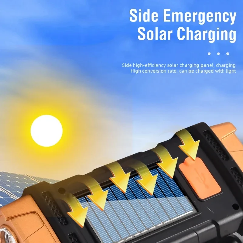 Multifunctional Solar Powered  - Renewable Energy Source recensione e prezzo