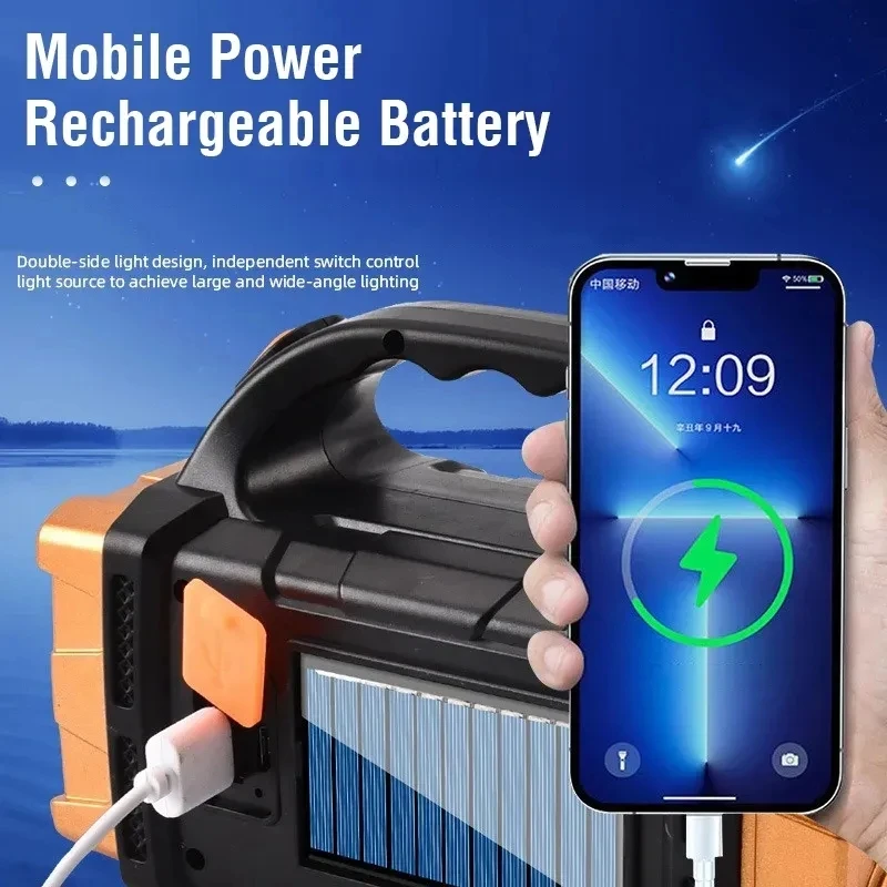 Multifunctional Solar Powered  - Renewable Energy Source recensione e prezzo
