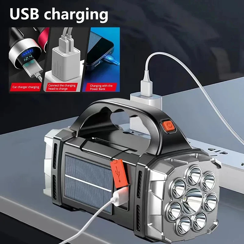 Multifunctional Solar Powered  - Renewable Energy Source recensione e prezzo