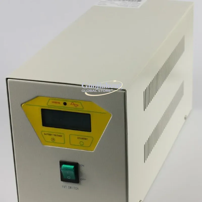 2026 Hot 1Kw inverter is suita - Hybrid Solar Inverter recensione e prezzo