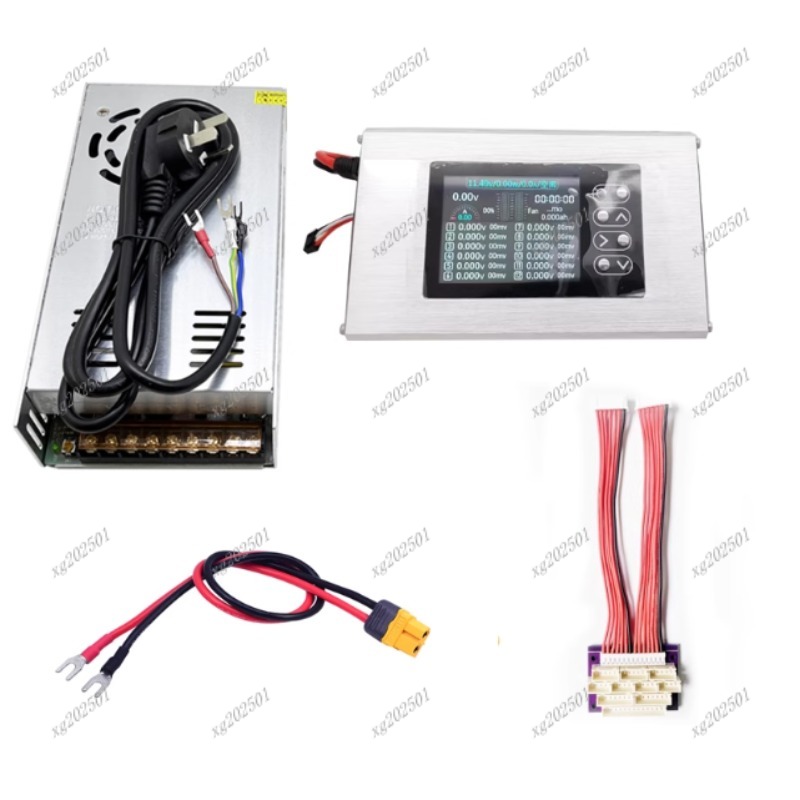 A12MINI Multi-Channel Independ - Battery Equalizer Balancer recensione e prezzo
