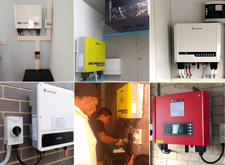 Single Phase 1/2 MPPTs Hybrid  - Hybrid Solar Inverter recensione e prezzo