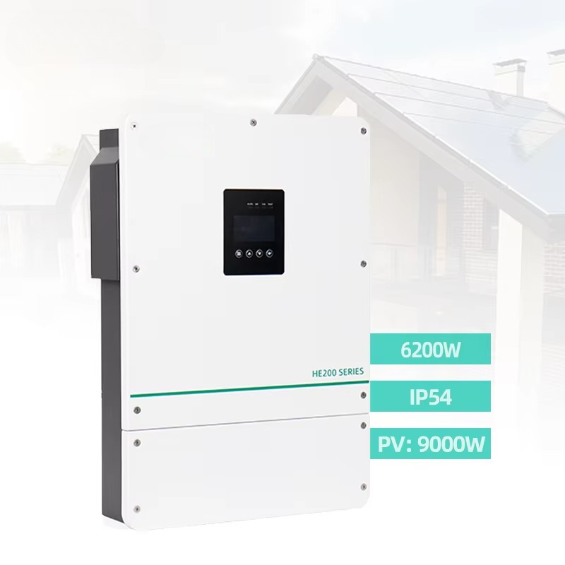 High Quality Competitive Price - Hybrid Solar Inverter recensione e prezzo