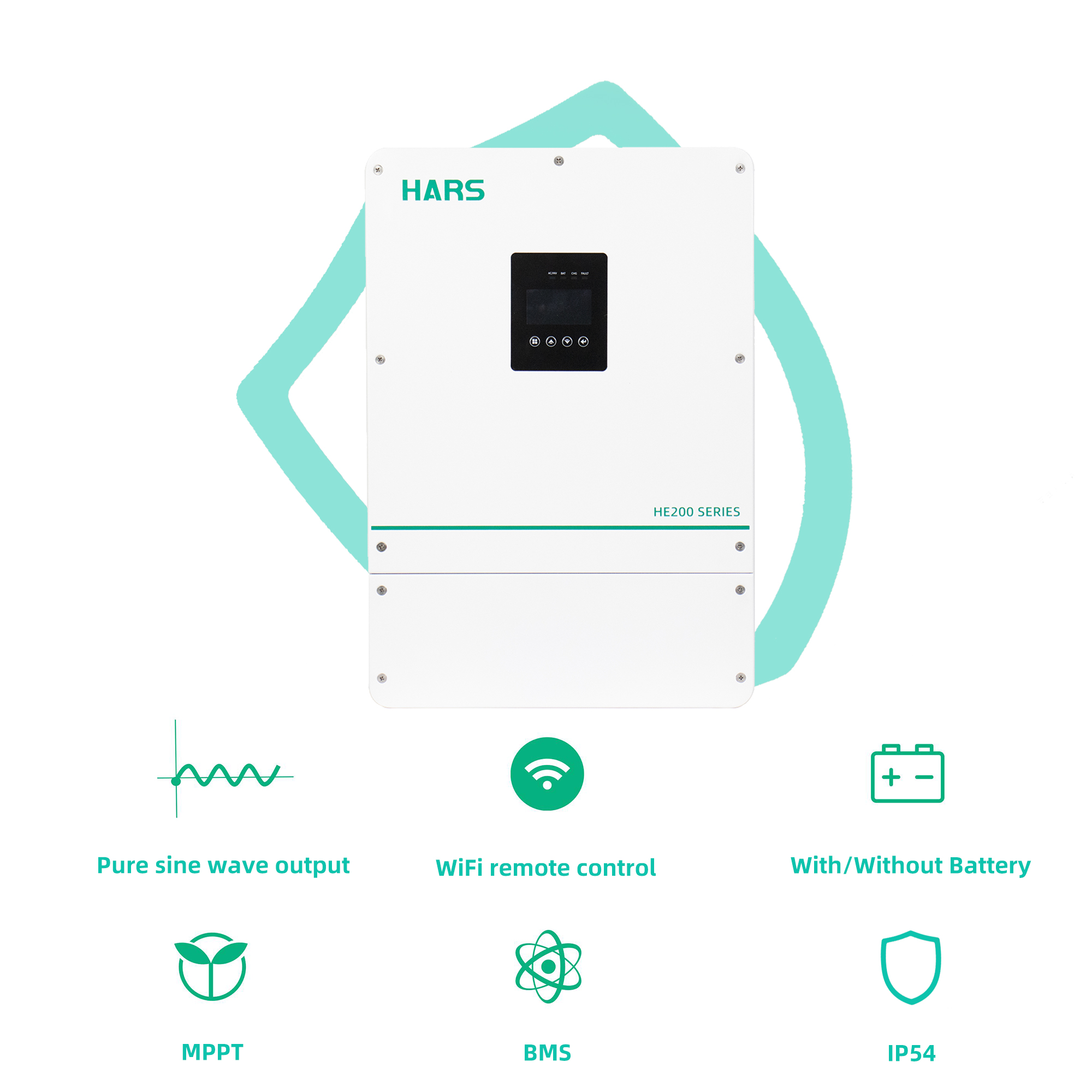 High Quality Competitive Price - Hybrid Solar Inverter recensione e prezzo